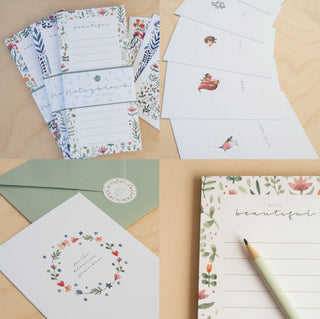 Schönes aus Papier