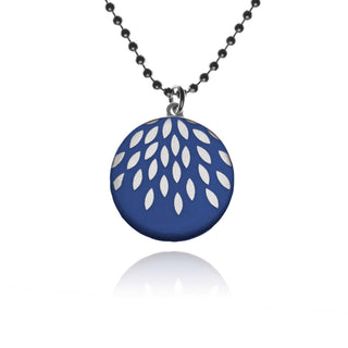 Necklace Magic Drops Gold & Mint