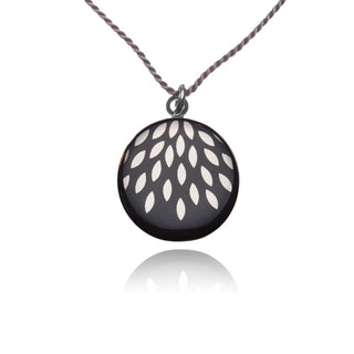 Necklace Magic Drops Gold & Mint