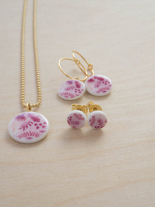 Kette "pink Love"