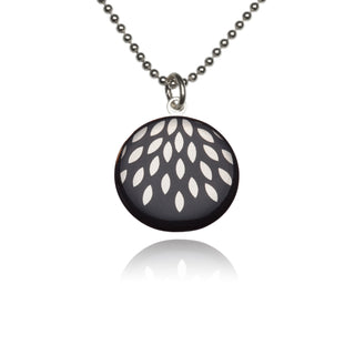 Necklace Magic Drops Gold & Mint
