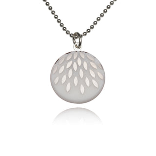 Necklace Magic Drops Gold & Mint